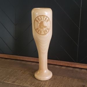 Boston Red Sox Baseball Bat Wine Mug